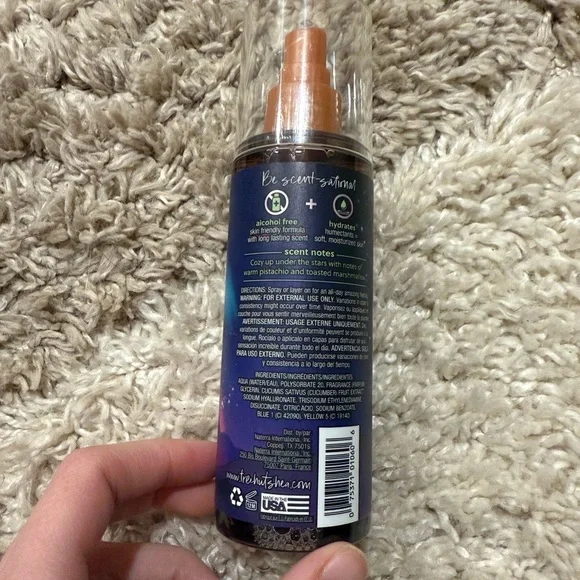 Aurora Nights Tree Hut Fragrance Mist - Picture 3 of 4